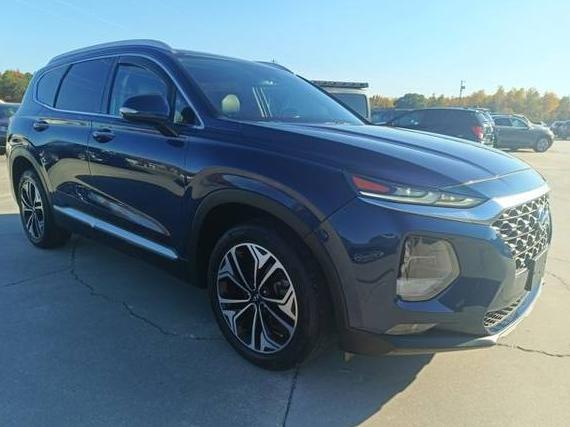 HYUNDAI SANTA FE 2020 5NMS33AA5LH292824 image HYUNDAI SANTA FE 2020 5NMS33AA5LH292824 image